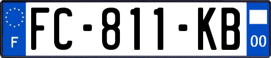 FC-811-KB