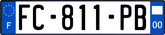 FC-811-PB