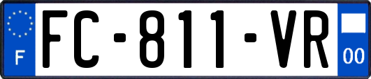 FC-811-VR