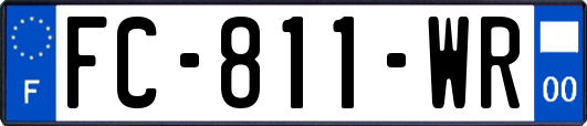 FC-811-WR