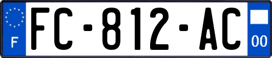 FC-812-AC