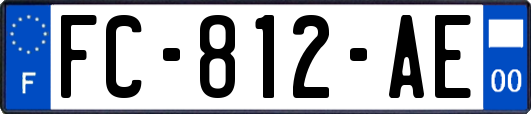 FC-812-AE