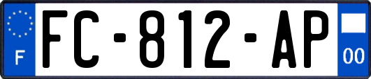 FC-812-AP