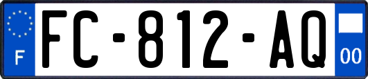 FC-812-AQ