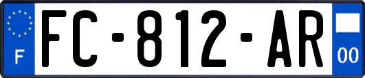 FC-812-AR