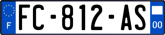 FC-812-AS