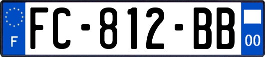 FC-812-BB