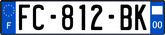 FC-812-BK