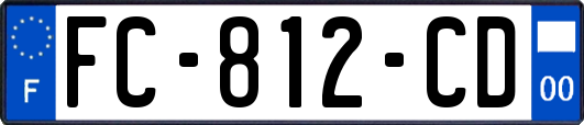 FC-812-CD