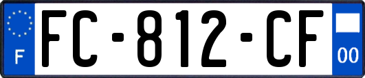 FC-812-CF