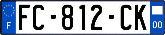 FC-812-CK