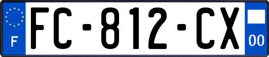 FC-812-CX