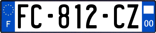 FC-812-CZ