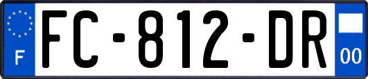 FC-812-DR