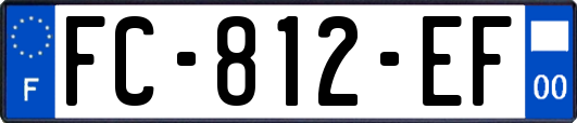 FC-812-EF