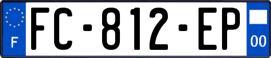 FC-812-EP