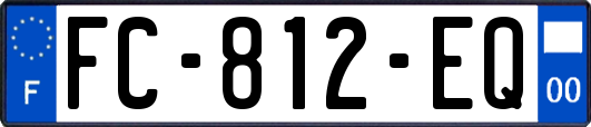 FC-812-EQ