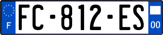 FC-812-ES
