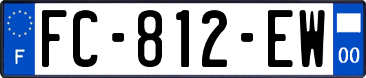 FC-812-EW