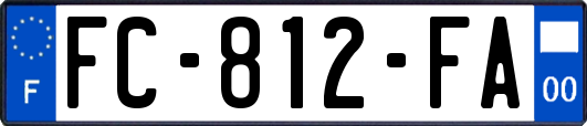 FC-812-FA