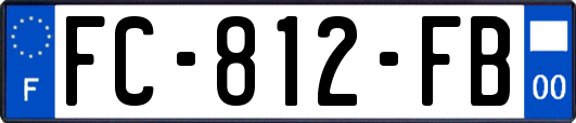 FC-812-FB