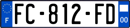 FC-812-FD