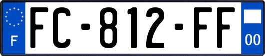 FC-812-FF