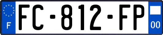 FC-812-FP