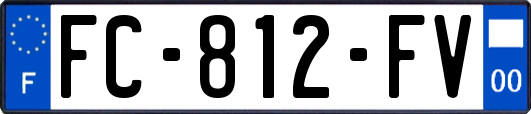 FC-812-FV