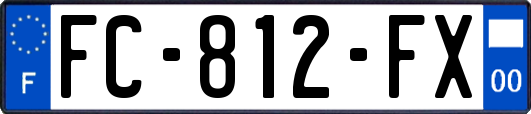 FC-812-FX