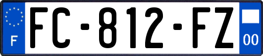 FC-812-FZ