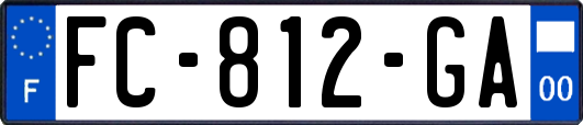 FC-812-GA