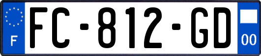 FC-812-GD