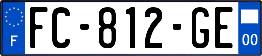 FC-812-GE