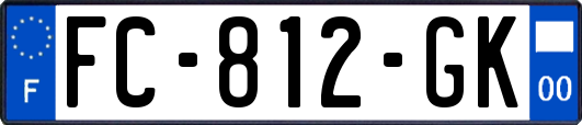 FC-812-GK