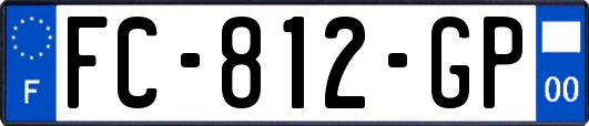 FC-812-GP