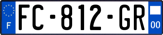 FC-812-GR