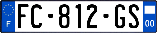 FC-812-GS