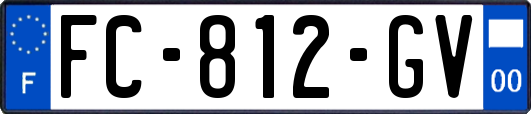 FC-812-GV