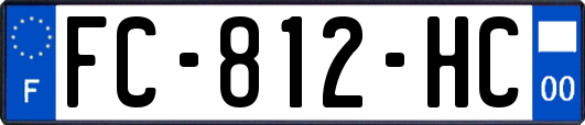 FC-812-HC