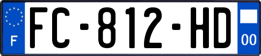 FC-812-HD