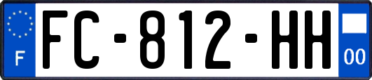 FC-812-HH