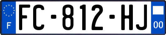 FC-812-HJ