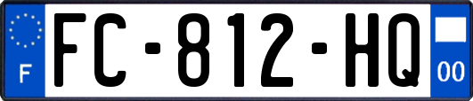 FC-812-HQ