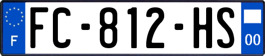 FC-812-HS