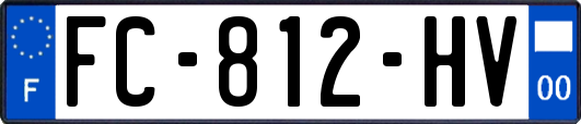 FC-812-HV