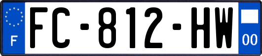 FC-812-HW