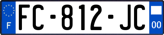 FC-812-JC