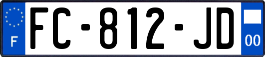 FC-812-JD