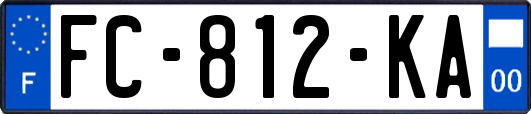 FC-812-KA